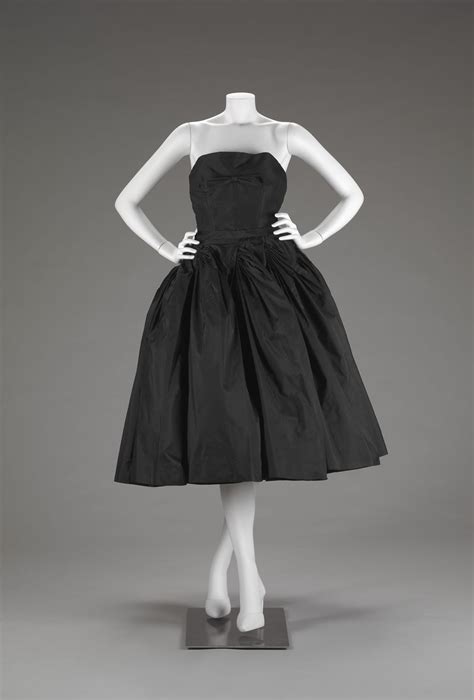 dior dresses 1950s|vintage dior dress photos.